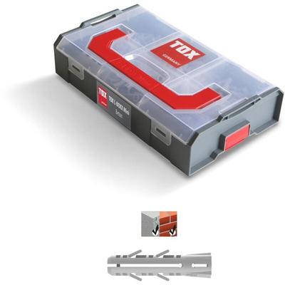 Tox Dübelbox L-Boxx Mini Beton 296 Teile Image