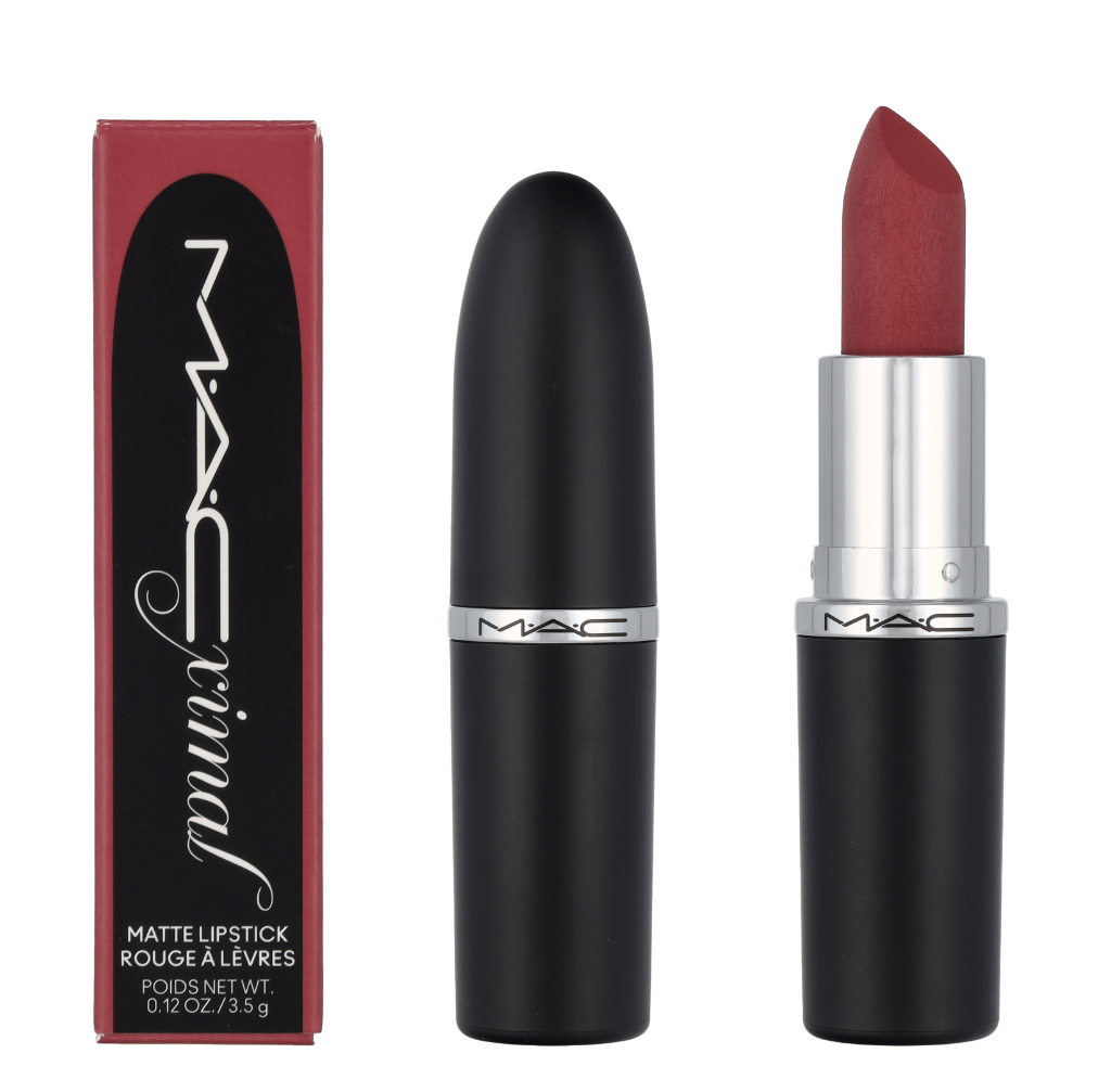 MAC Macximal Silky Matte Lipstick. Image