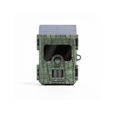 Camouflage EZ Solar Trail Camera Wifi/Bluetooth 4K 44MP Gray Camouflage Medium 12121205