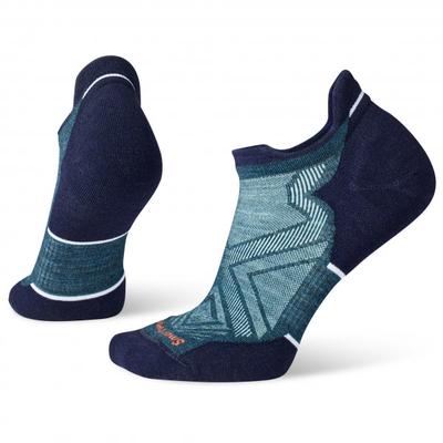 Smartwool - Women's Run Targeted Cushion Low Ankle - Laufsocken Unisex M | EU 38-41 blau Image