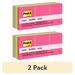 (2 pack) Post-itÂ® Notes 1 3/8 in. x 1 7/8 in. Poptimistic Collection 12 Pads/Pack