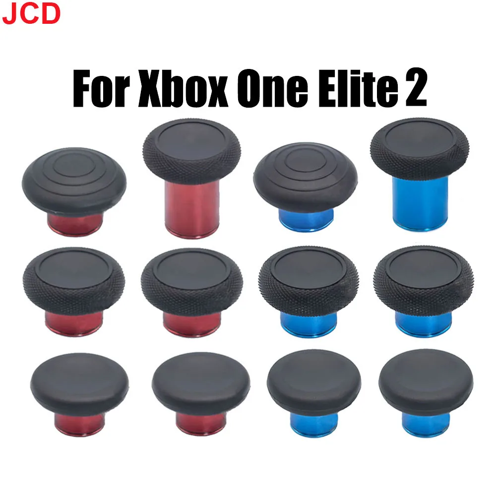 Für Xbox One Elite 2. Zweite Generation Game Handle Controller Rocker Cap Key Mushroom Head High und Low Keys Repair Replacement Image