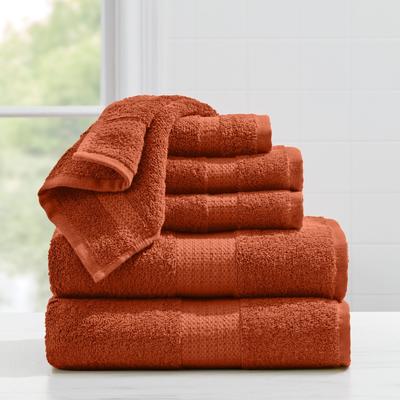 BH Studio 6-Pc. Bath Set by BH Studio in Cayenne