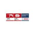 Rabot sans-fil GHO 18 V-LI - Li-Ion 18 V 4,0 Ah - Coffret L-BOXX - Bosch 06015A0303