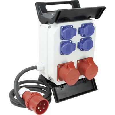 Rev cee Stromverteiler 0512592555 400 v 16 a Image