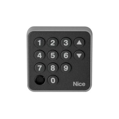 Nice - edsb -kabelcode -tastatur - bluebus -technologie - für draußen