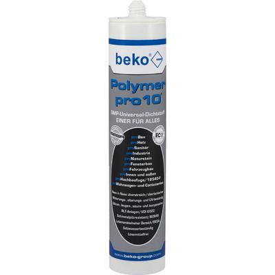 Beko - pro10 Polymer 310ml betongrau 21005 Image