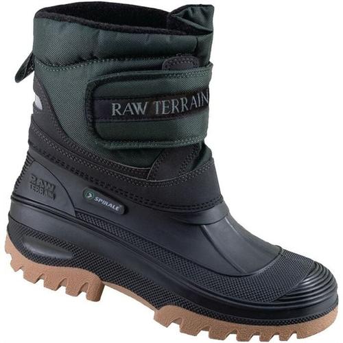 Winterstiefel Größe 44 schwarz - 4831-44 - Spirale