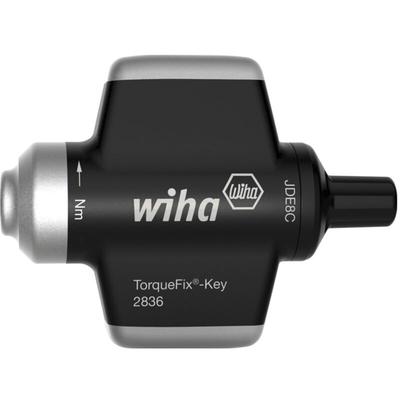 Wiha - Drehmoment-Schraubendreher mit Schlüsselgriff TorqueFix® Key fest voreingestellte Image