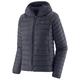 Patagonia - Women's Down Sweater Hoody - Daunenjacke Gr L blau