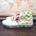 Vans Shoes | Brand New Vans X Emma Mulholland On Holiday X Sk8-Hi Tapered Men's Size 12.0 | Color: Cream/White | Size: 12