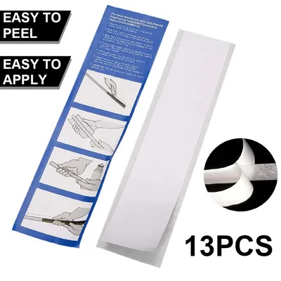 Golf Grip Tape Double Sided Adhesive Strips for Regripping Golf Clubs Installation Golf Grip Strip