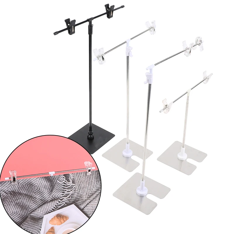 T-Shape Background Frame Video Shoot Props Photography Accessories Backdrop Stand Camera Photographic Professional Photo Studio