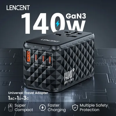UPS+Power+Adapters