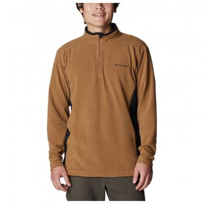 Columbia - Klamath Range II Half Zip - Fleecepullover Gr XXL - Regular braun Image