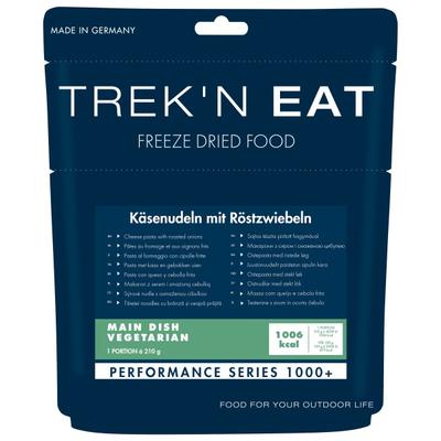 Trek'n Eat - Käsenudeln mit Röstzwiebeln PS1000+ Gr 210 g Image