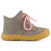 Pepino by Ricosta - Kid's Cory - Freizeitschuhe 24 - Regular | EU 24 grau/rosa