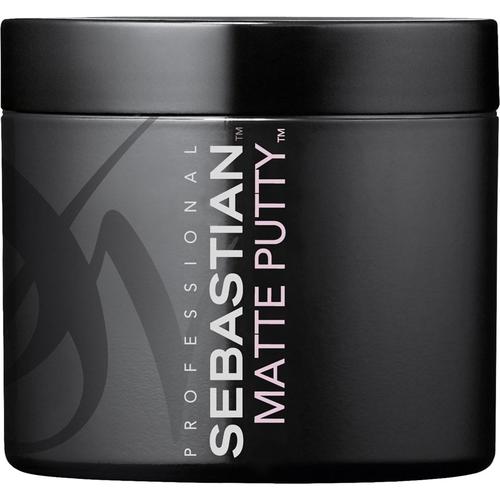 Sebastian - Modelieren Matte Putty Stylingpaste Haarstyling 75 ml