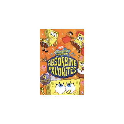 SpongeBob Squarepants - Absorbing Favorites