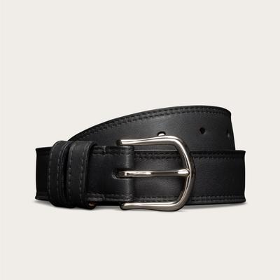 Tecovas Women's Calfskin Belt, Midnight, Size XS