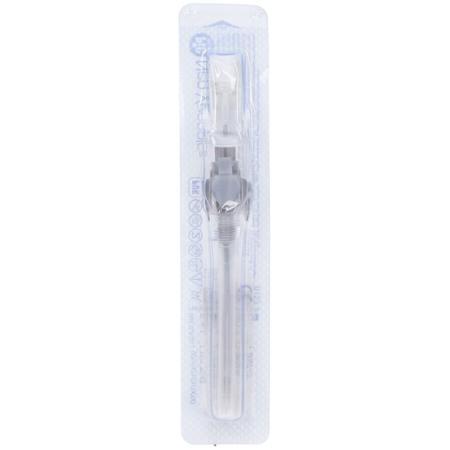 PIC Ago Cannula A 2 Vie Sterile Monouso Venopic Pur Gauge 16X45 1 pz C