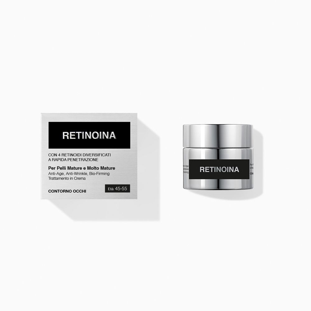 LABO Retinoina Età 45/55 Crema Contorno Occhi 20 ml