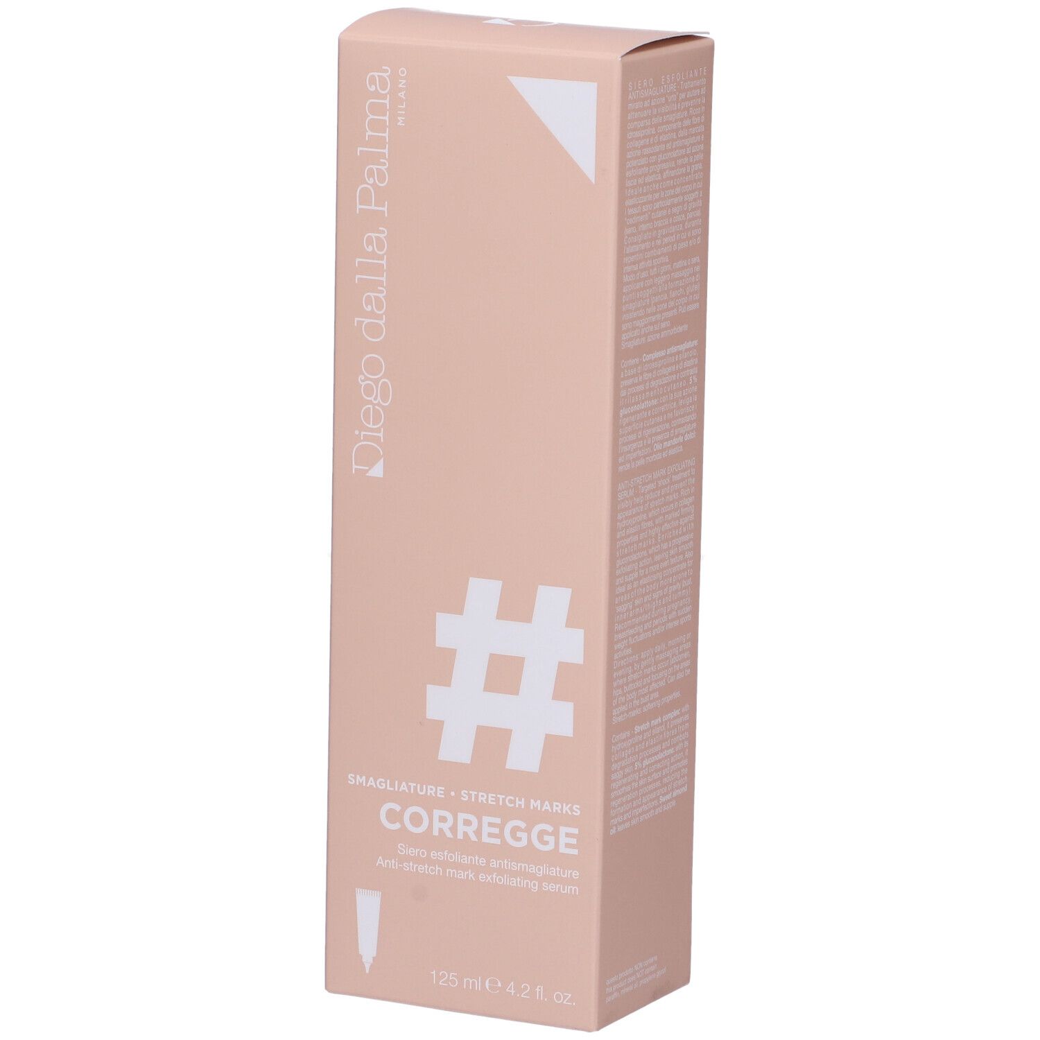 Diego Dalla Palma # Corregge Siero Esfoliante Antismagliature 1 pz