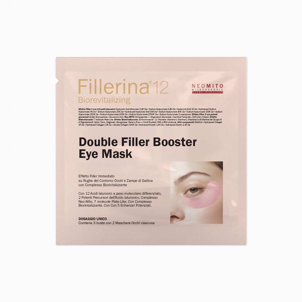 LABO Fillerina 12 Biorevitalizing Neo Mito Double Filler Booster Eye M