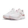 Trainingsschuh PUMA "SOFTRIDE MAYVE WN'S", Gr. 41, grau (feather gray, mauve mist, rose gold), Textil, sportlich, Schuhe