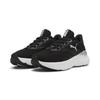 Trainingsschuh PUMA "SOFTRIDE MAYVE WN'S", Gr. 41, schwarz-weiß (puma schwarz, puma weiß), Textil, sportlich, Schuhe