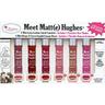 theBalm - Meet Matt(e) Hughes Rossetti 1 pieces Oro rosa unisex