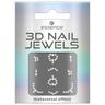 essence - 3D Nail Jewels Unghie finte 1 pieces unisex