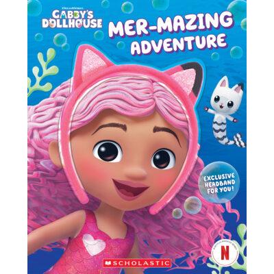 Gabby's Dollhouse: Mer-Mazing Adventure