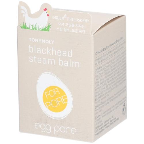 Tonymoly Egg Pore Blackhead Steam Balm 30 g Balsam