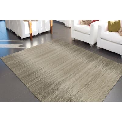 Teppich ARTE ESPINA "Sunset 8070", grau (taupe), B:140cm H:12mm L:200cm, Wolle, Teppiche, Handgemachter Wollteppich mit Wohlfühlcharakter Image