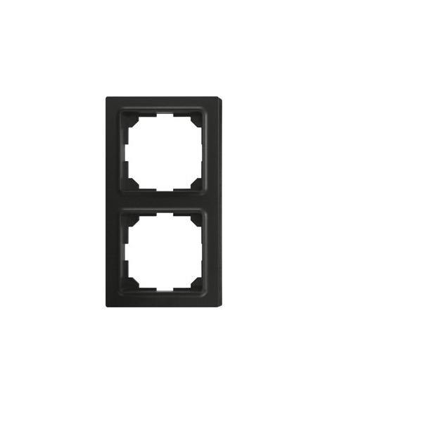 Eltako 2-fach-Universalrahmen R2UE55-am 30055738 Image