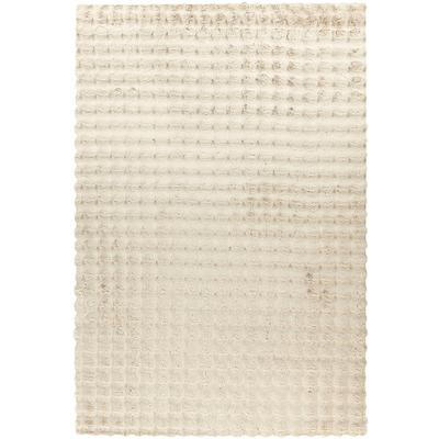 Teppich PADIRO "Hailey 125", beige (creme), B:200cm H:30mm L:290cm, Polyester, Teppiche, Softtouch Image
