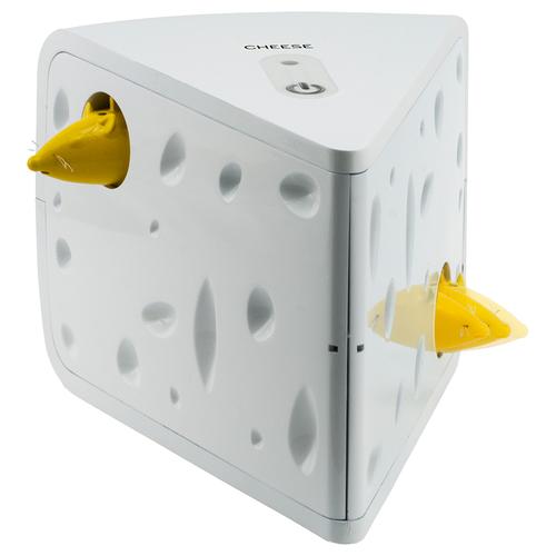PetSafe® Automatisches Katzenspielzeug Cheese