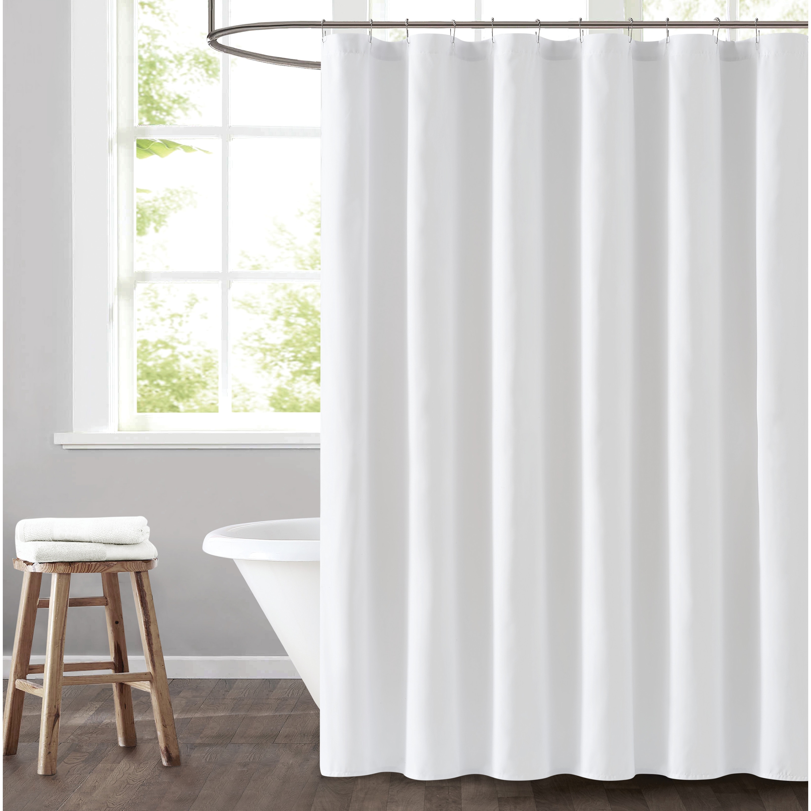 Truly Soft Everyday Shower Curtain