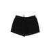 J.Crew Factory Store Athletic Shorts: Black Solid Activewear - Women's Size Small