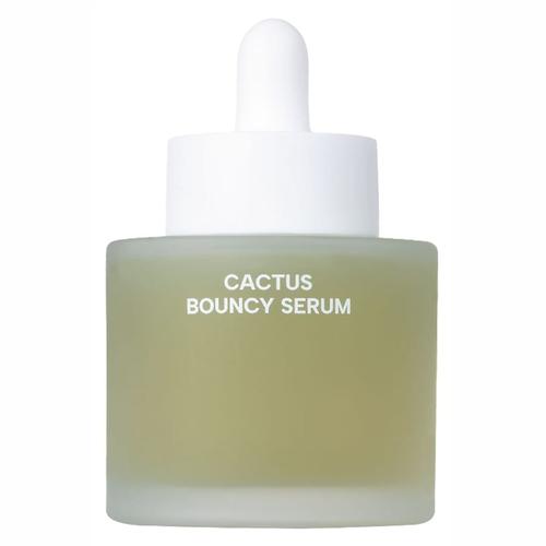 WHAMISA - Cactus Inner Skin Moisture Bouncy Serum Anti-Aging Gesichtsserum 33 ml