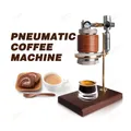 GZZT macchina da caffè pneumatica macchina da caffè a pressione d'aria 42MM/58MM ciotola per polvere macchina per caffè Espresso portatile per esterno