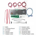 JK Inverter BMS 8S 16S 100A 150A 200A 8S-16S Famiglia di accumulo di energia Lifepo4/Li-ion/LTO per Growatt Deye