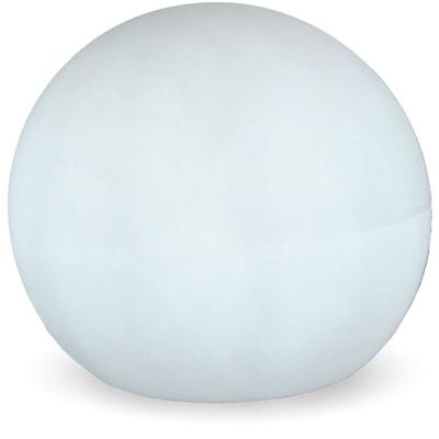 Buly 30 cm Dekorative Leuchtkugel, sehr widerstandsfähig. Kabel mit warmweißem LED-Licht. Image