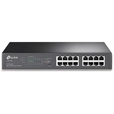 TP-LINK Switch Easy-Smart TL-SG1016PE