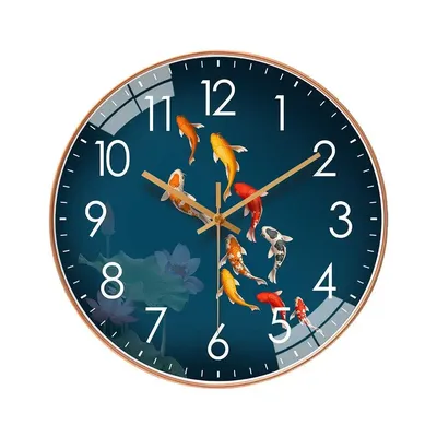 Creative Modern Wall Clocks 3D Acrylic Mirror Sticker For Home Decor Living Room Digital Clock Quartz Needle Hanging Wall Clock