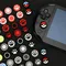 4PCS/Set Silicone Thumbstick Grip Cap Joystick 3D Analog Protective Cover Case For Psvita PS Vita PSV 1000 2000 Slim Game Consol
