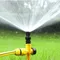 Automatic Rotary Sprinkler Garden Watering Device Meg Sprinkler Lawn Garden Greening Sprinkler