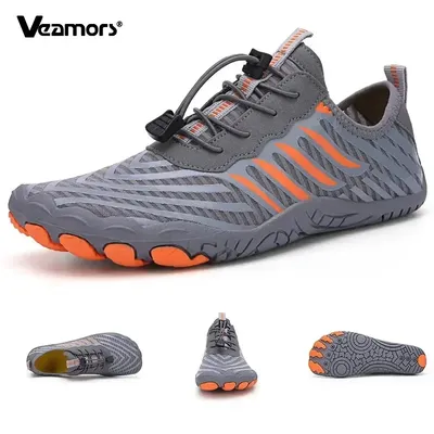 Water Shoes Men Women Barefoot Shoes Quick Dry Beach Aqua Shoes Lightweight Sports Sneakers for