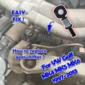 Estremità del collegamento del cambio cavo Bowden per VW Golf MK4 MK5 MK6 selettore di cattura albero cambio manuale Fix cambio leva di regolazione ASSY
